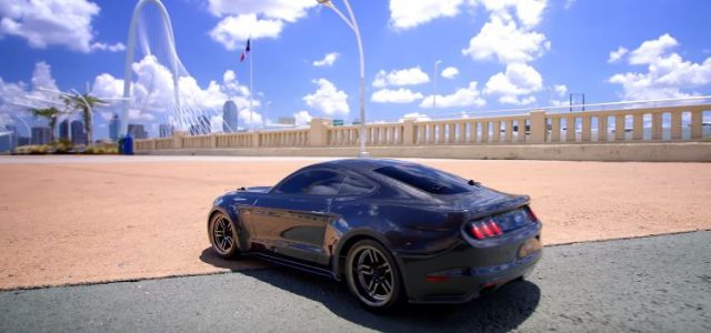 Traxxas Ford Mustang GT 4-Tec 2.0 [VIDEO]