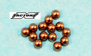 X Factory 14 Pack Grade 10 Carbide Diff Balls