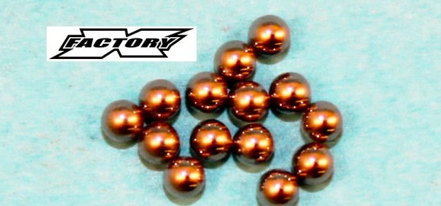 X Factory 14 Pack Grade 10 Carbide Diff Balls