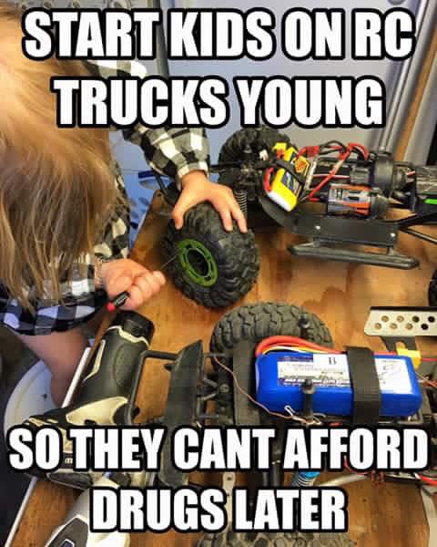 Close Out Your Week With 50 RC Memes - RC Car Action