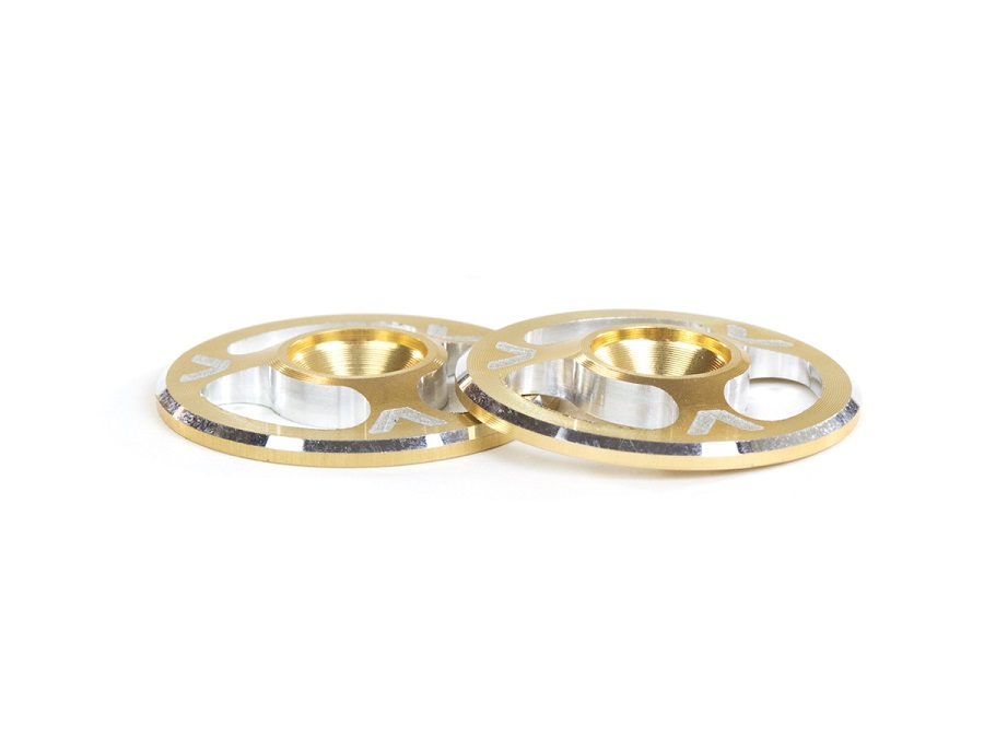 Avid Triad Wing Buttons Now In Gold And Silver (1)