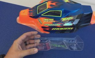 How To Scuff A Lexan Wing With Adam Drake [VIDEO]