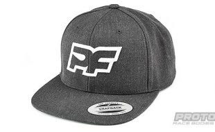 PROTOform Grayscale Snapback Hat
