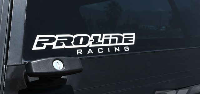 Pro-Line Racing Decal