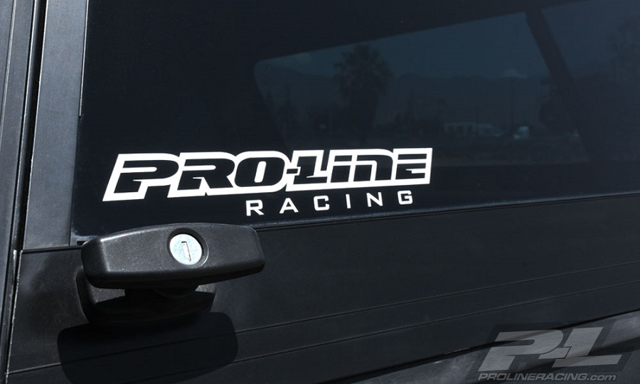 Pro-Line Racing Decal (1)