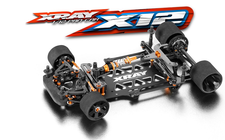 XRAY X12 2018 1/12 Pan Car - RC Car Action