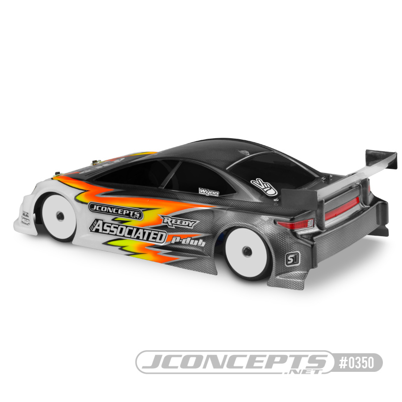JConcepts A-One 190mm Touring Car Body (2)