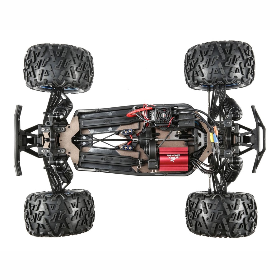 Losi RTR 1_8 LST 3XL-E 4WD Monster Truck (2)