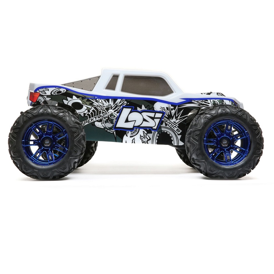 Losi RTR 1_8 LST 3XL-E 4WD Monster Truck (8)