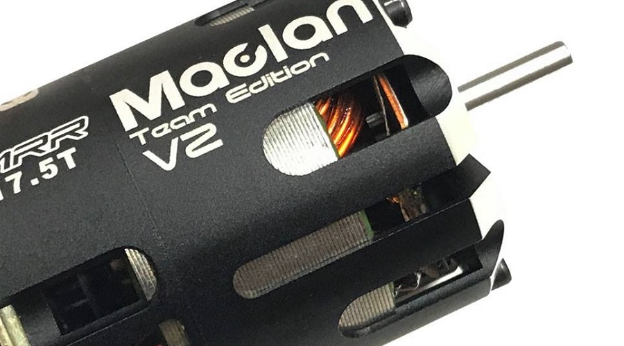 Maclan MRR Team Edition V2 Motor (4)