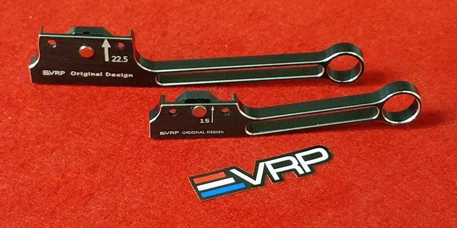 VRP Magnetic 'Clicker' Ride Height Gauges (2)