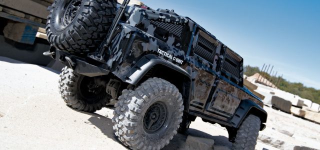Traxxas Tactical Unit — Everything We Know So Far