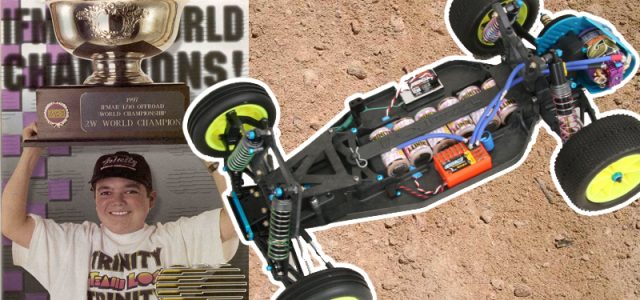 Flashback: Kinwald’s ’97 Worlds Win With Losi [VIDEO]