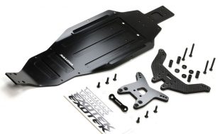 ExoTek Laydown Chassis Conversion For The T5M