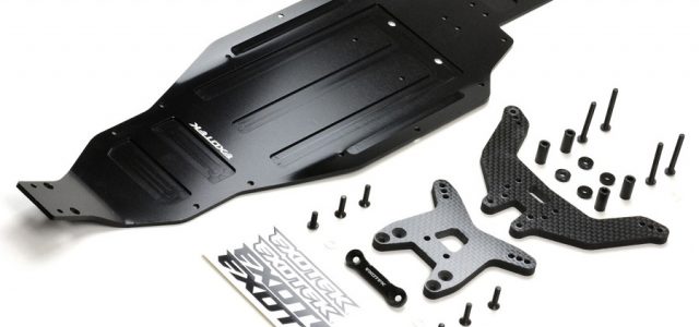 ExoTek Laydown Chassis Conversion For The T5M