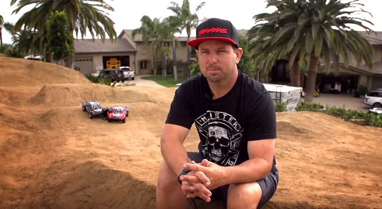RC Car Action - RC Cars & Trucks | Interview With Traxxas Driver Jeremy McGrath [VIDEO]