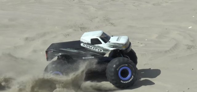 JConcepts 4×4 Monster Truck Conversion Kit [VIDEO]
