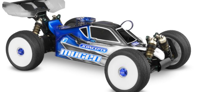 JConcepts S3 Body For The Mugen MBX-7R