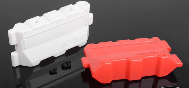 RC4WD Plastic 1/10 Construction Barriers [VIDEO]