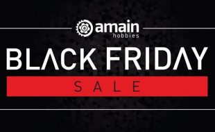 AMain Hobbies’ Black Friday Sales Event