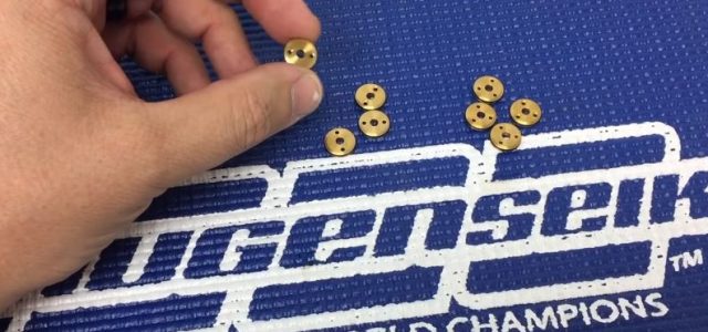 How To: Adam Drake Talks About 12mm Brass Shock Pistons [VIDEO]