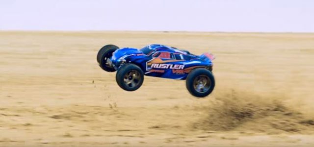 Traxxas Bandit & Rustler VXL — Full Throttle 70+mph!
