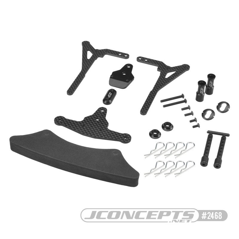 RC Car Action - RC Cars & Trucks | JConcepts RC10F6 To LMP Conversion Kit
