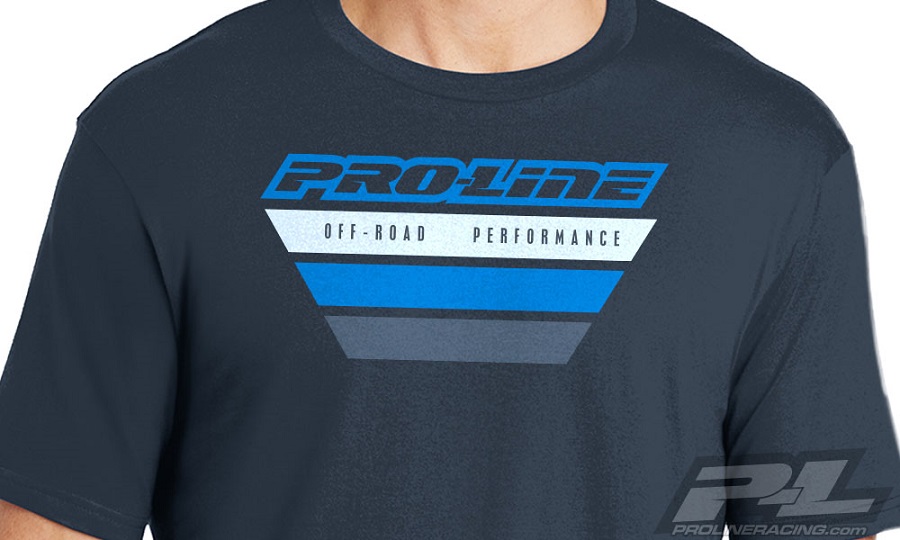 New Pro-Line T-Shirts & Zip-Up Hoodie