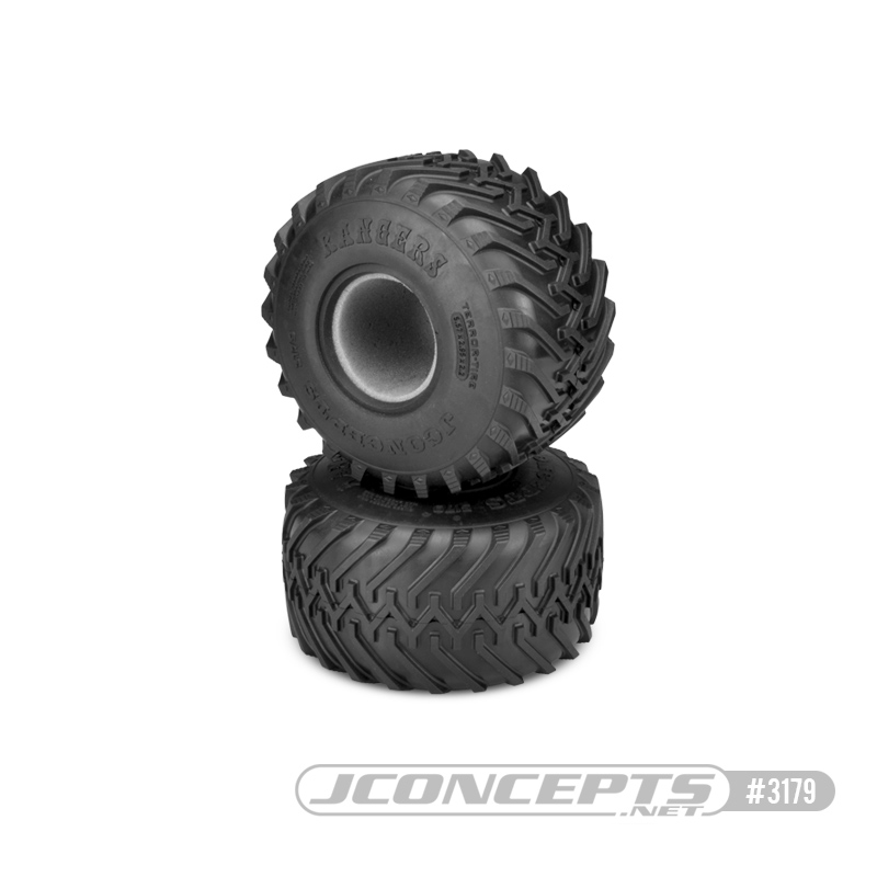 Rangers 2.2 Monster Truck Scale Tires From JConcepts