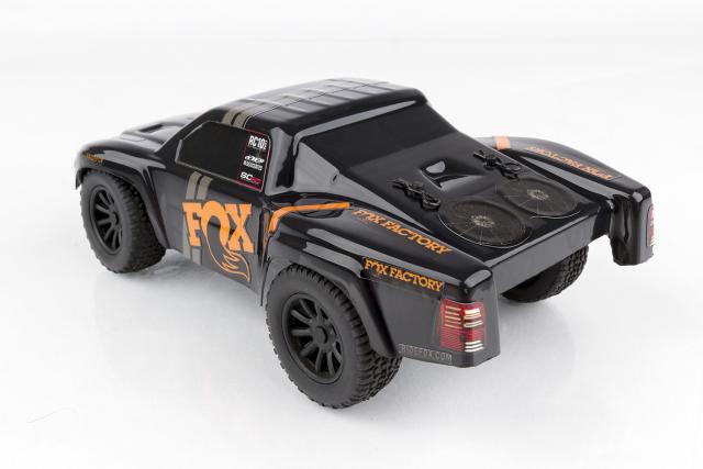 RC Car Action - RC Cars & Trucks | Team Associated RTR SC28 Fox 1/28 Short Course Truck