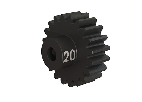 Traxxas 3945X 15-Tooth Hardened Steel Pinion Gear 32 Pitch 