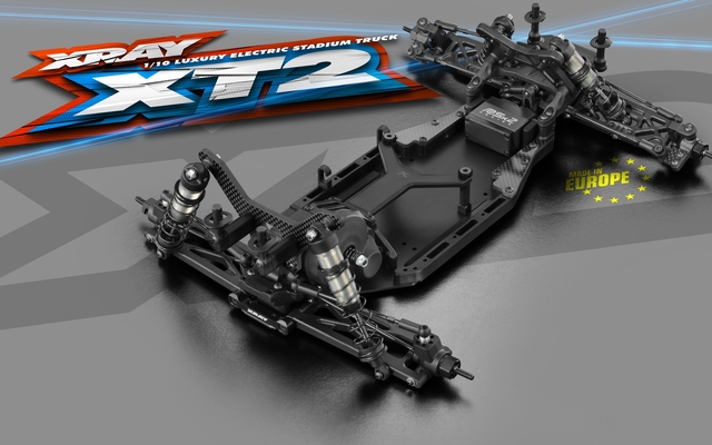 RC Car Action - RC Cars & Trucks | XRAY XT2 2018 Stadium Truck