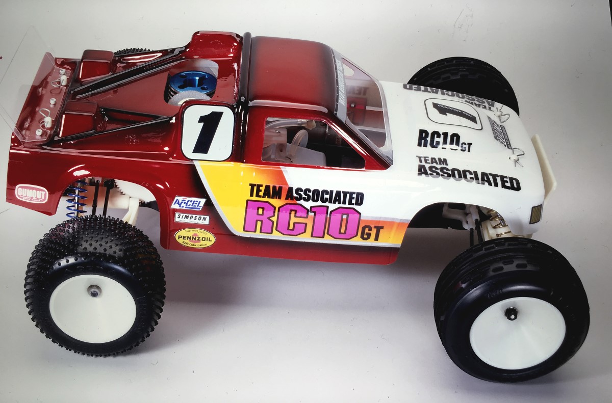RC Car Action - RC Cars & Trucks | 10 Gas Cars That Rocked The RC World