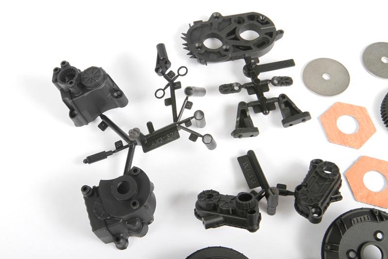 Axial SCX10 Transmission Set (Complete)