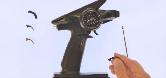 How-To: Futaba 7PX Trigger Replacement [VIDEO]