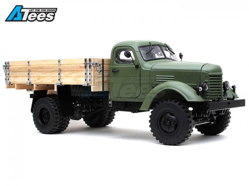 King Kong RC 1_12 CA10 Tractor Truck Kit