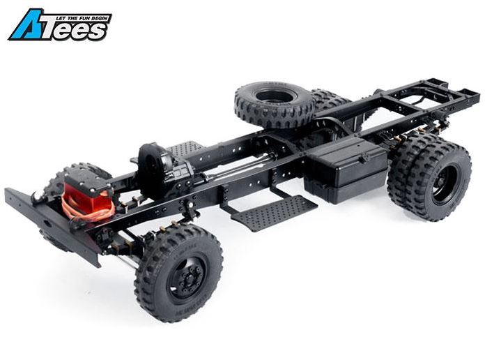 King Kong RC 1_12 CA10 Tractor Truck Kit