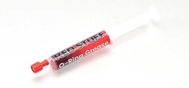 RUDDOG Red Stuff O-Ring Grease