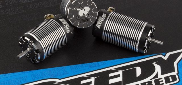Reedy Sonic 866 & 877 Competition 1:8 Motors