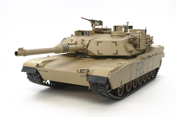 Tamiya US M1A2 Abrams Full Option Kit