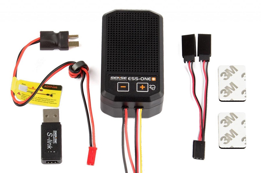 Team Associated Releases 3 New Engine Sound Systems