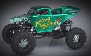 Teaser: JConcepts King Sling Ultimate Mega Truck [Video]