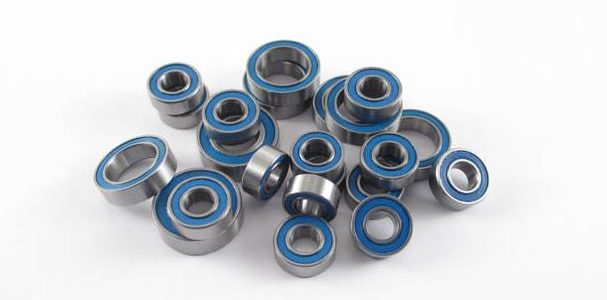 Traxxas TRX4 Rubber Bearing Kits From Locked Up RC