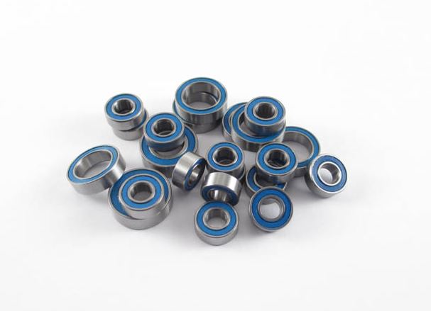 Traxxas TRX4 Rubber Bearing Kits From Locked Up RC