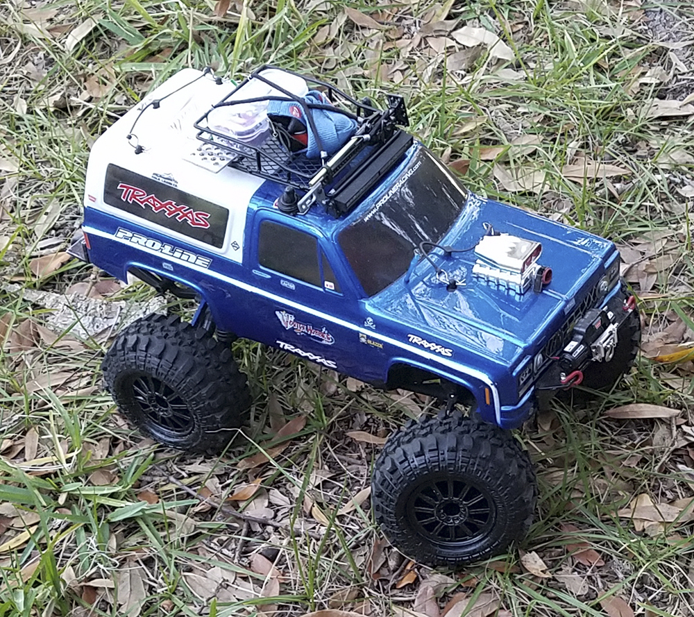 6 for sale online LSII Traxxas Telluride 4wd 2742 Rod Ends long
