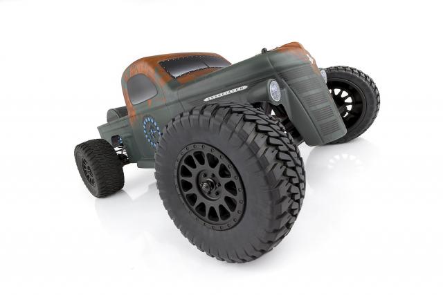 RC Car Action - RC Cars & Trucks | 3_4_Front_Low_WIDE_md