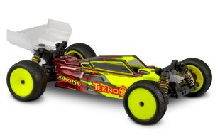 JConcepts F2 “Finnisher 2” Tekno EB410 Body & Wings