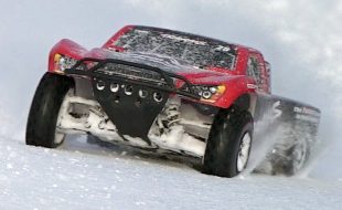 Conquering the Cold: RC Snow and Ice Action Videos