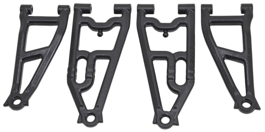 RPM Front Upper & Lower A-Arms For The Losi Baja Rey