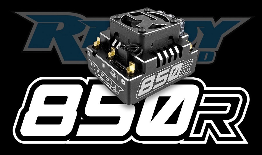 Reedy Blackbox 850R Competition 18 ESC